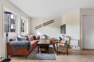 Trysil Ski-In, Ski-Out Apartment, Sauna, Sleeps 6 - 7