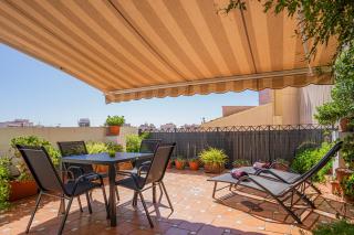 Loft con gran terraza a 5 minutos de la playa - 8