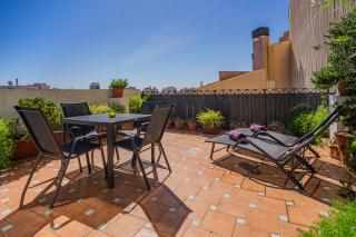 Loft con gran terraza a 5 minutos de la playa - 2