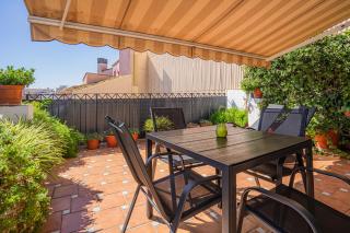 Loft con gran terraza a 5 minutos de la playa - 4