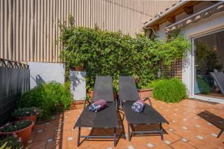 Loft con gran terraza a 5 minutos de la playa - 1
