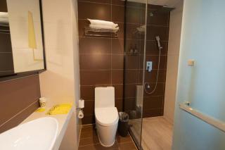 IU Hotel Zhengzhou Wenhua Road Sanquan Road Branch - 8