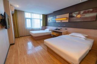 IU Hotel Zhengzhou Wenhua Road Sanquan Road Branch - 7