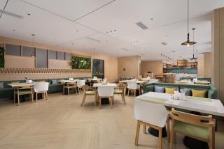 攀枝花花城新区希尔顿惠庭酒店 - 9