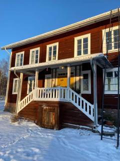 Per-Anders En unik Hälsingegård i Järvsö - 0