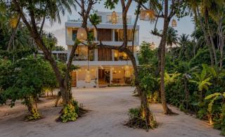 Odi Beachfront Kamadhoo - 6