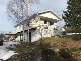 Detached house near Byglandsfjord in Setesdalen - 0