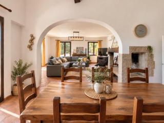 Villa provençale 4 chambres avec piscine, vue panoramique et pétanque - 5