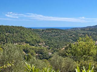 Villa provençale 4 chambres avec piscine, vue panoramique et pétanque - 9