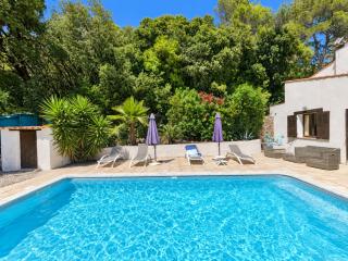 Villa provençale 4 chambres avec piscine, vue panoramique et pétanque - 7
