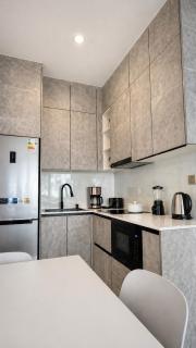 One bedroom apartment in Ulaanbaatar 1,2km from Sukhbaatar Square - 3