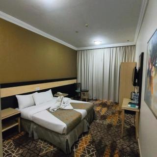 فندق رواد المشاعر الروضه - Rowad Al Mashaer Al Rawdah Hotel - 2