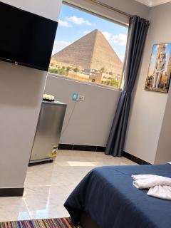 Safari pyramids view inn hotel - Il Cairo - 3