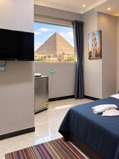 Safari pyramids view inn hotel - Il Cairo - 1