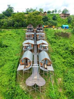 Meghboti Eco Cottage - 0