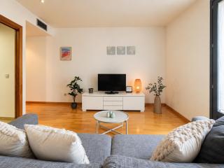 Two bedroom apartment behind the Rambla - 9