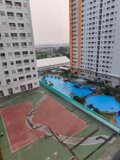 Green Pramuka City by Tity - 1