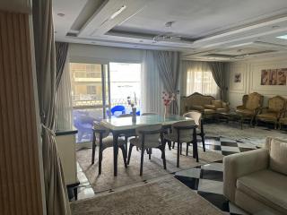 Fully Furnished Apartment in the Heart of Cairo Naser city - 0