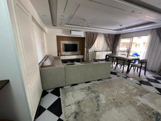 Fully Furnished Apartment in the Heart of Cairo Naser city - 7