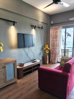 PD Seaview Renjana Staycation 1-2 pax - 4