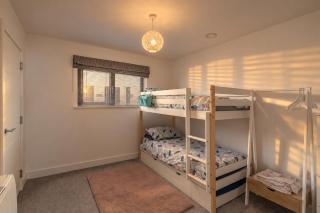 Coastal Links Apartment, Portrush - 9