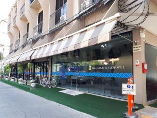 Bed By City Hotel - 5