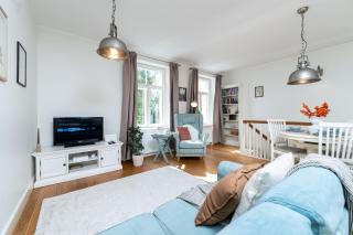 2-story Loft, Large terrace, Next to Old Town - 1