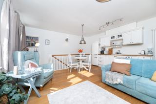 2-story Loft, Large terrace, Next to Old Town - 9