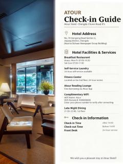 Atour Hotel Chunxi Road Chengdu - 9