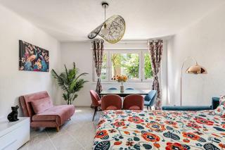 Stylish 3 room flat at FR-DE-CH border with Garage - 6
