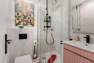 Stylish 3 room flat at FR-DE-CH border with Garage - 4
