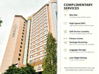 Atour Hotel Chunxi Road Chengdu - 0