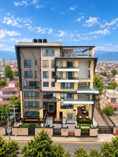 Maya Suites by Travelo - 4