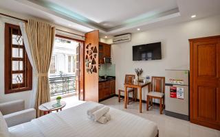We Home Bui Vien - 1
