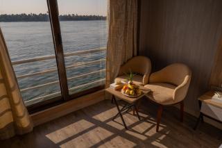 Nile Dolphin Luxury Cruise - Reservation - Every Monday from Luxor for 04 & 07 Nights - Every Friday From Aswan for 03 & 07 Nights - 2