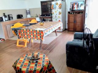 Villa 1200m2 de jardin "100m plage" - 2