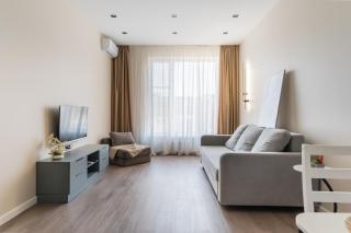 Rise Apartments MEGA Almaty - 3