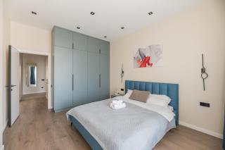 Rise Apartments MEGA Almaty - 9