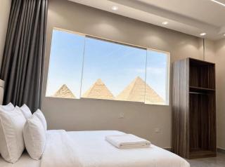 Grand Azor pyramids hotel - 1