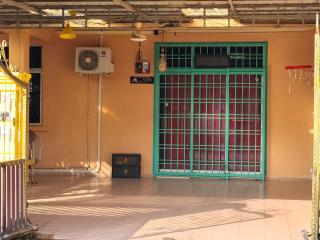 Homestay 6367 Nuri 19 bandar putra kulai - 6