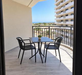 Zenata New apartment terrace & sea view - 8