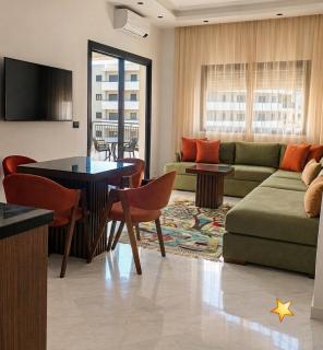 Zenata New apartment terrace & sea view - 9