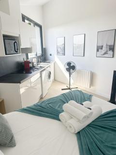 Bel appartement central - Sweet Home - 8