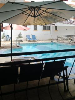 Studio with AC and Swimming pool in Mtwapa - 8