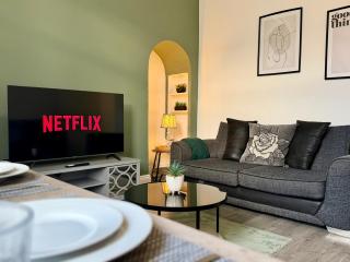 3 Bed Contractor Stay Near Stadium of Light, Free Parking, Sunderland - 4
