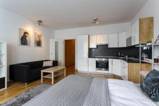 Golden Apartments Rezidence Nová Karolina Sekce A - 0