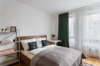 Golden Apartments Rezidence Nová Karolina Sekce A - 9