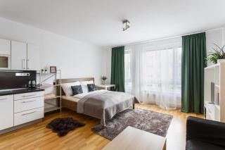 Golden Apartments Rezidence Nová Karolina Sekce A - 6