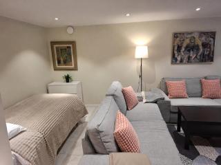 Spacious Apartment with Private Entrance & Free Parking - 6