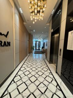 Стильная евродвушка в Grand Turan Business, ЖК - 7